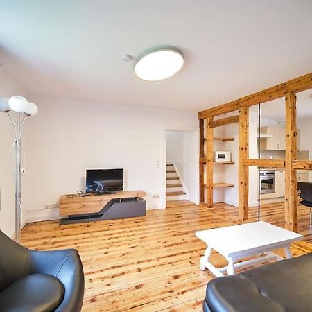 Grosszuegige Wohnung Auf Dem Hof Historischen Muehle Holzhausen  외부 사진