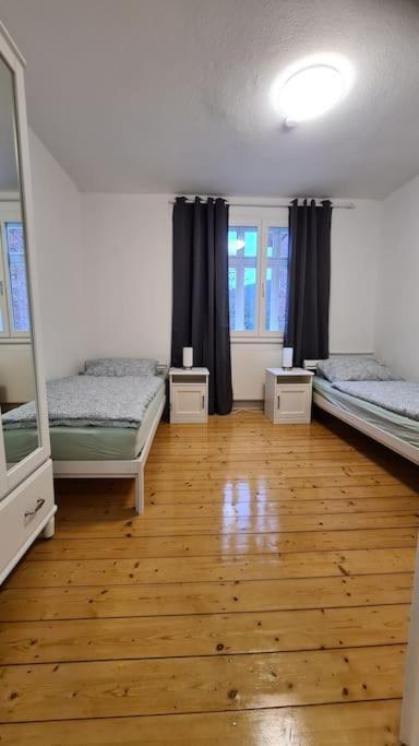 Grosszuegige Wohnung Auf Dem Hof Historischen Muehle Holzhausen  외부 사진